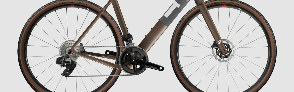 SRAM Rival AXS insider look – 3T Bike