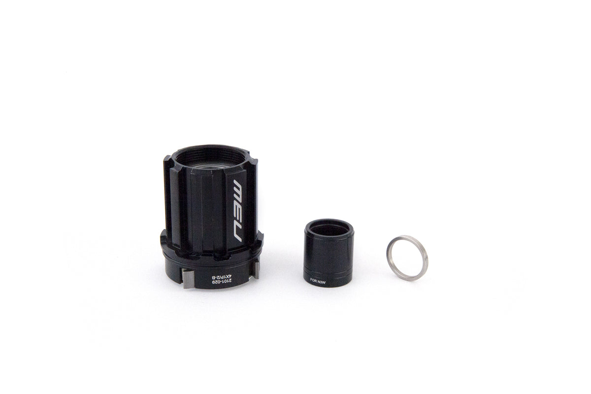 FREEHUB BODY N3W EKAR DISCUS 45|32/PLUS GW – 3T Bike