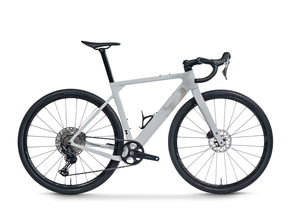 PRIMO 2 WPNT ~ GRX 1X12 – 3T Bike