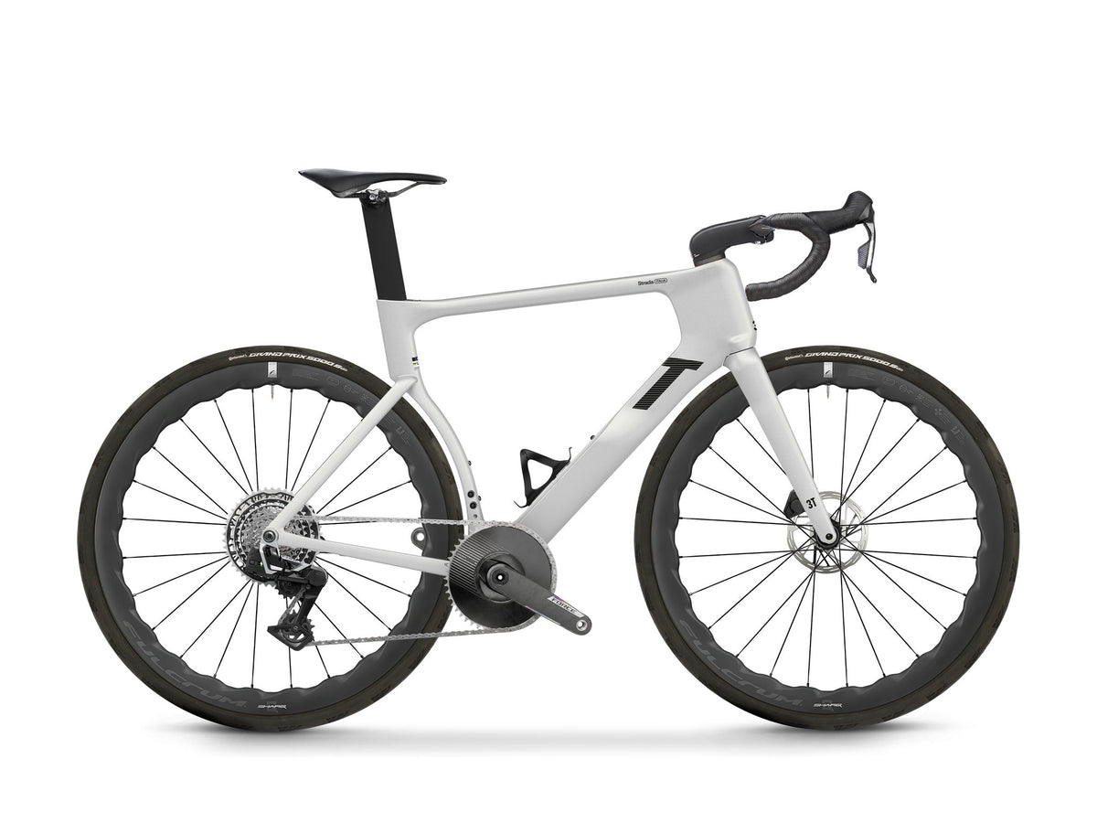 STRADA ITALIA ~ FORCE 1X13 XPLR SHARQ – 3T Bike