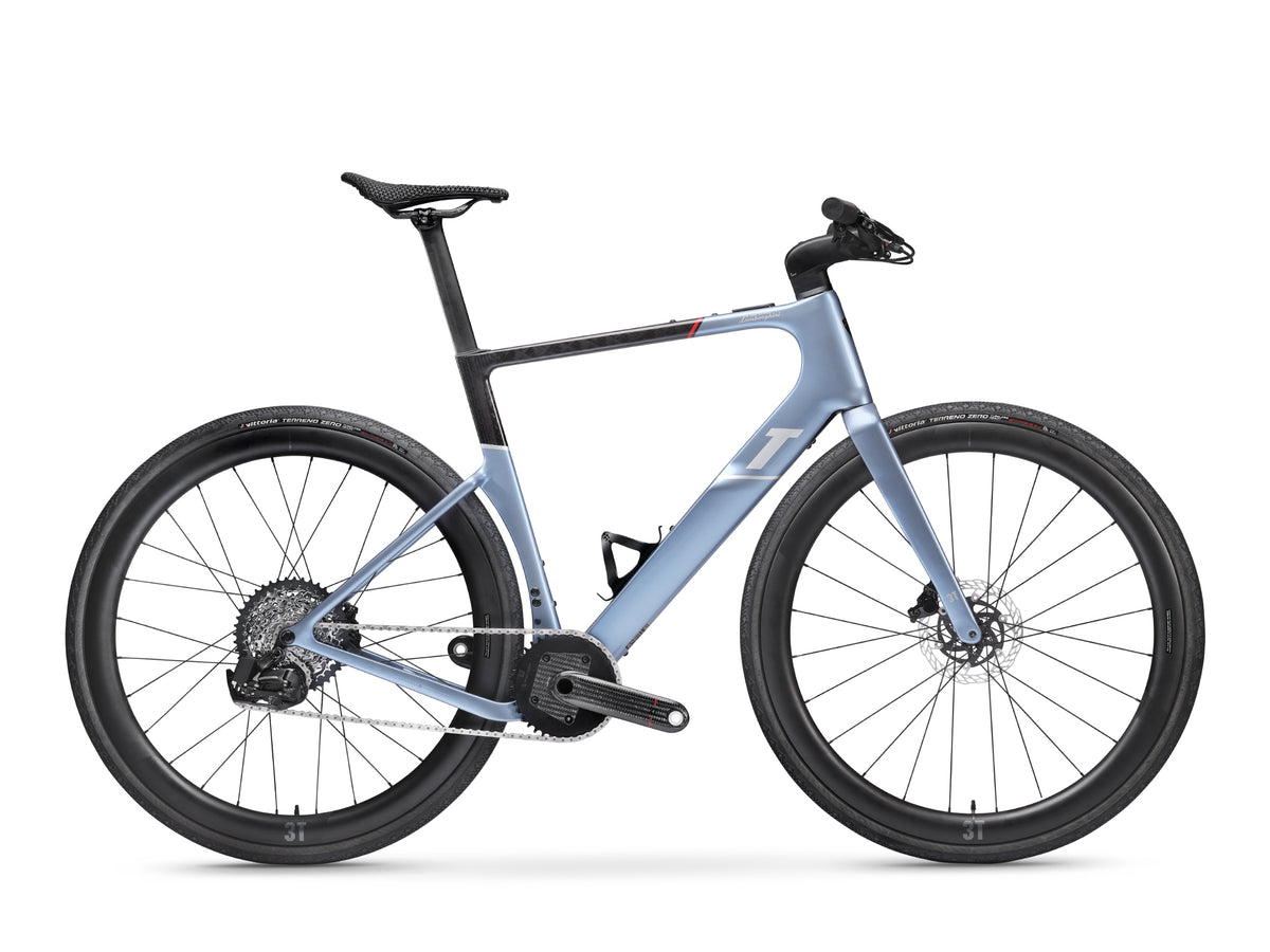 RACEMAX BOOST FLATBAR X AUTOMOBILI LAMBORGHINI – 3T Bike