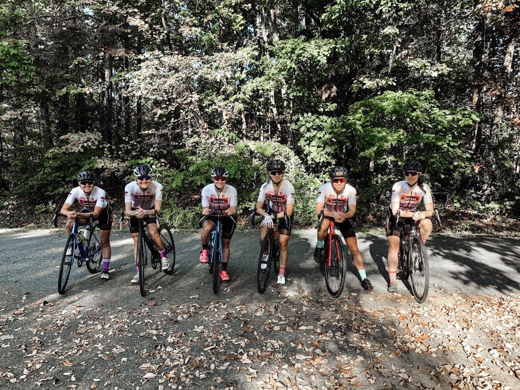 Femme Equipe Team Camp Recap