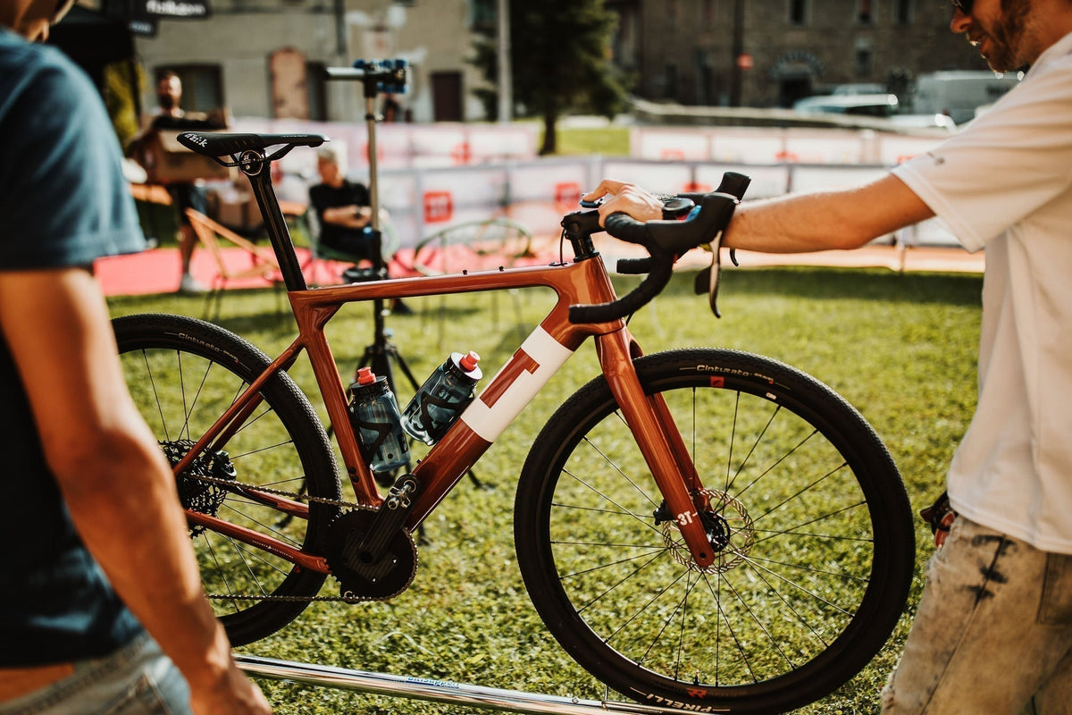 Ten Years on Gravel. Two Icons. One Celebration. – 3T Bike