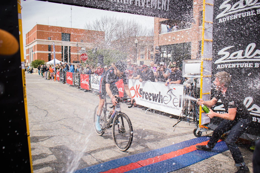 New Exploro Flatmount victory in Land Run 100