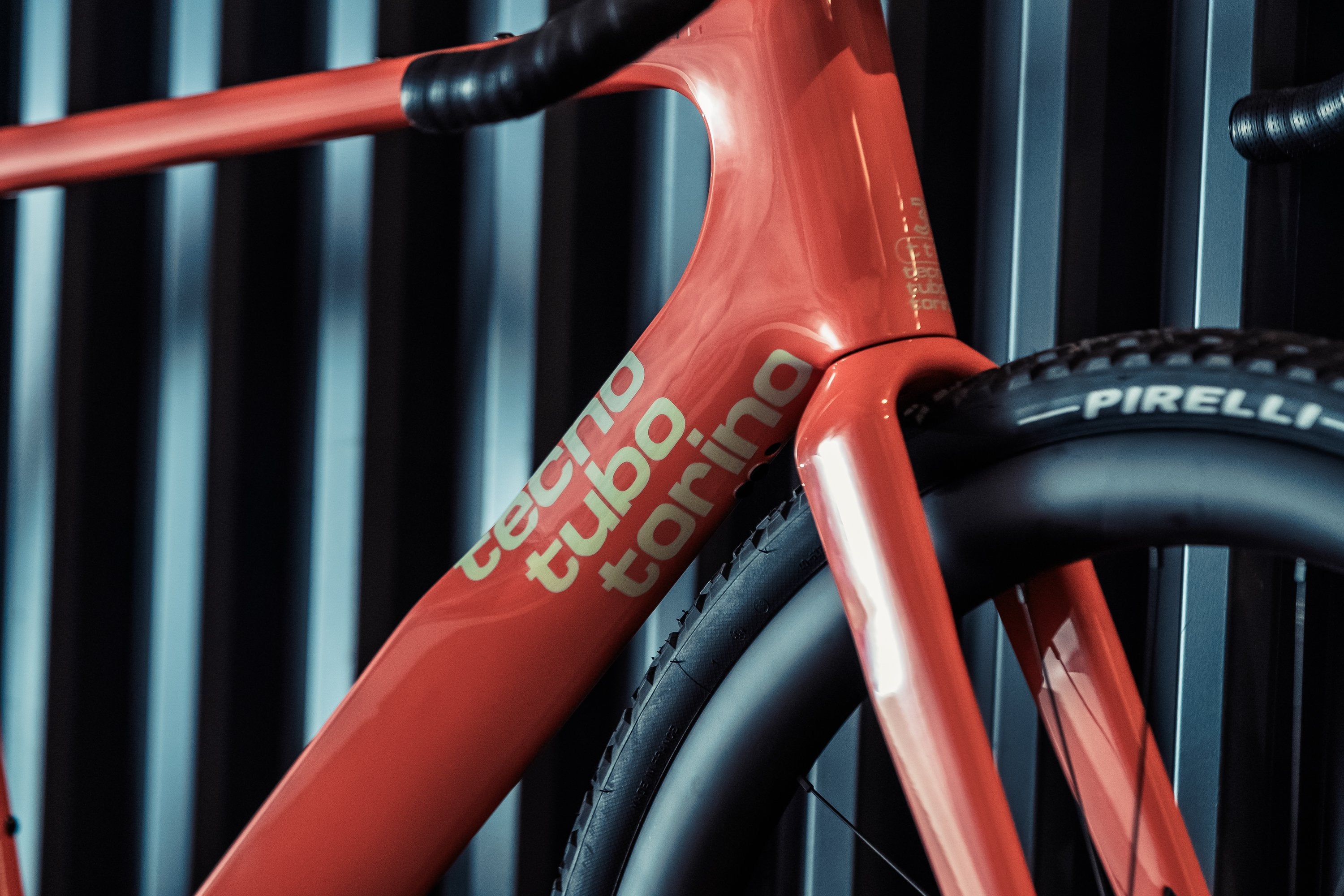 Maffioletti super rear tt cycle