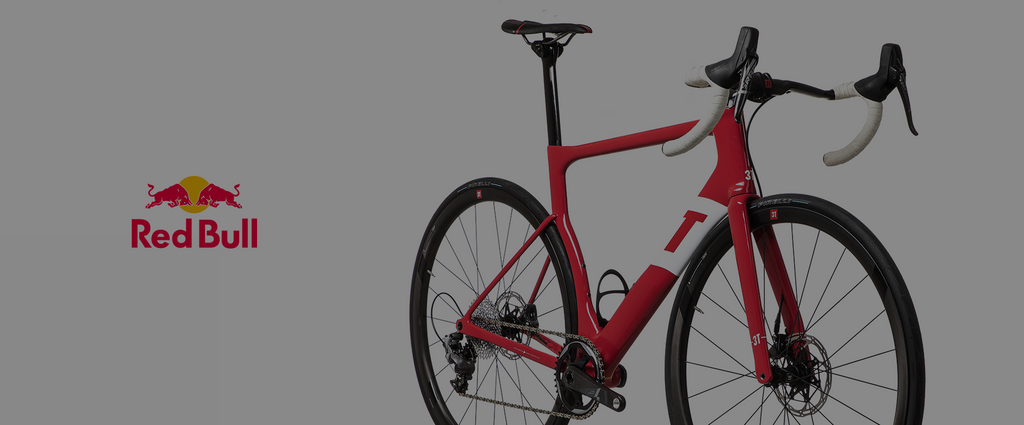 Red Bull selects the Strada