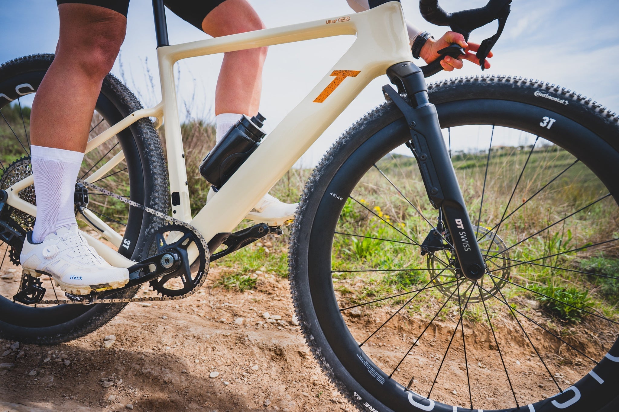 Beyond Gravel as You Know It: Introducing the Ultra Italia  3T Bike