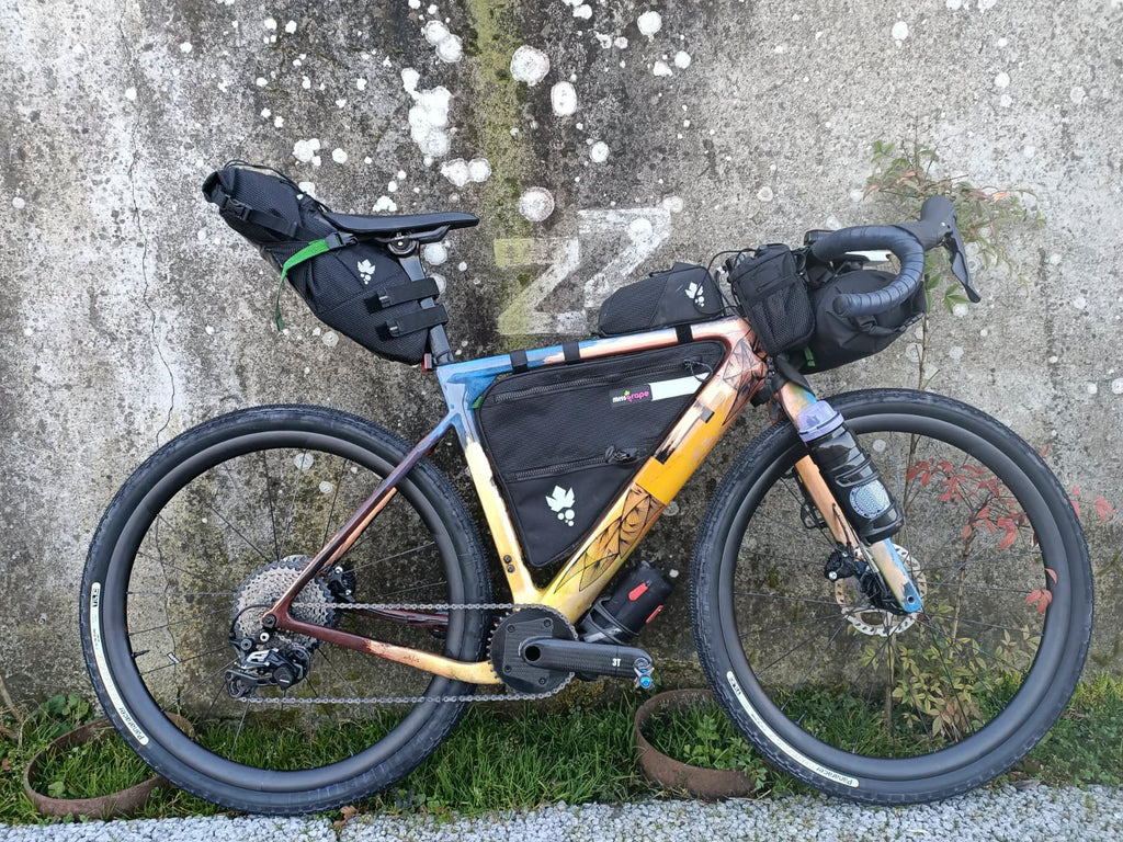 Get Creative - Ras El Hanout, the spicy bikes for AMR2020