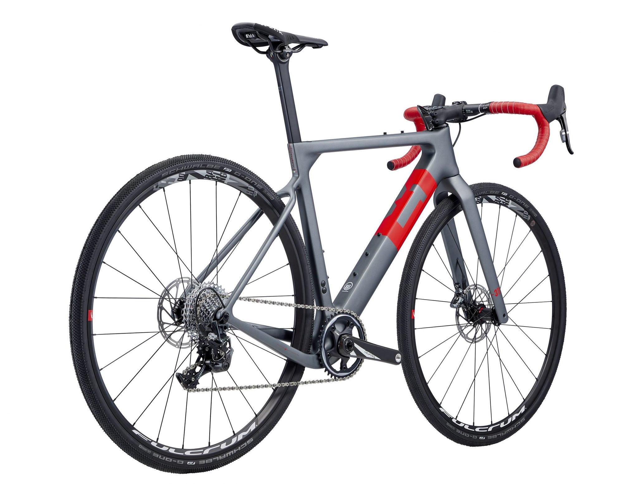 Big cassette with Medium rear derailleur – 3T Bike