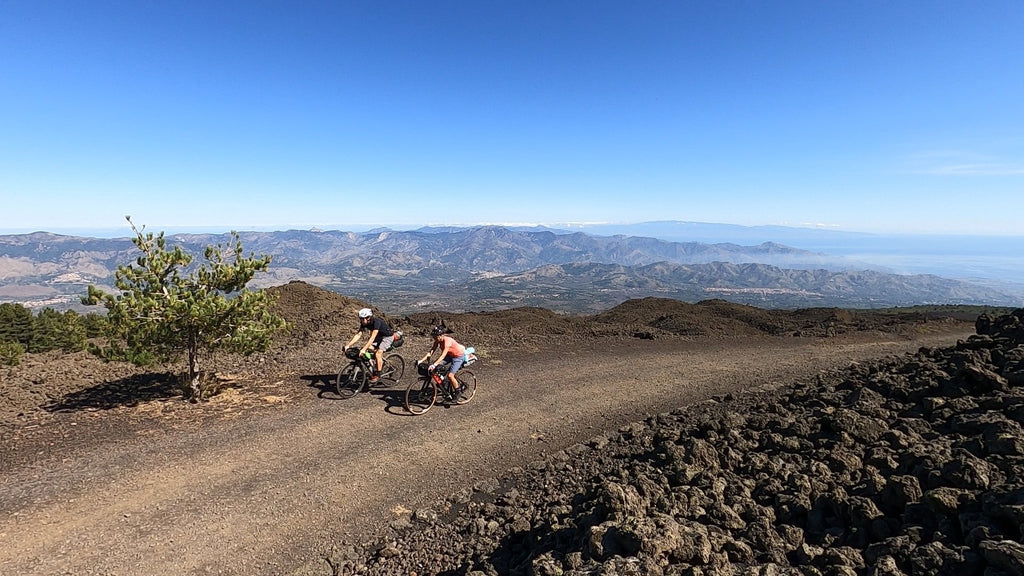 MY-XPDTN: Pista Altomontana in Sicily