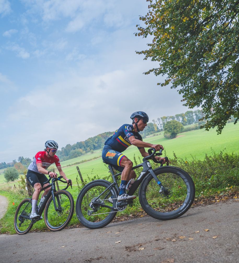 Racing on the High Line – 3T Bike