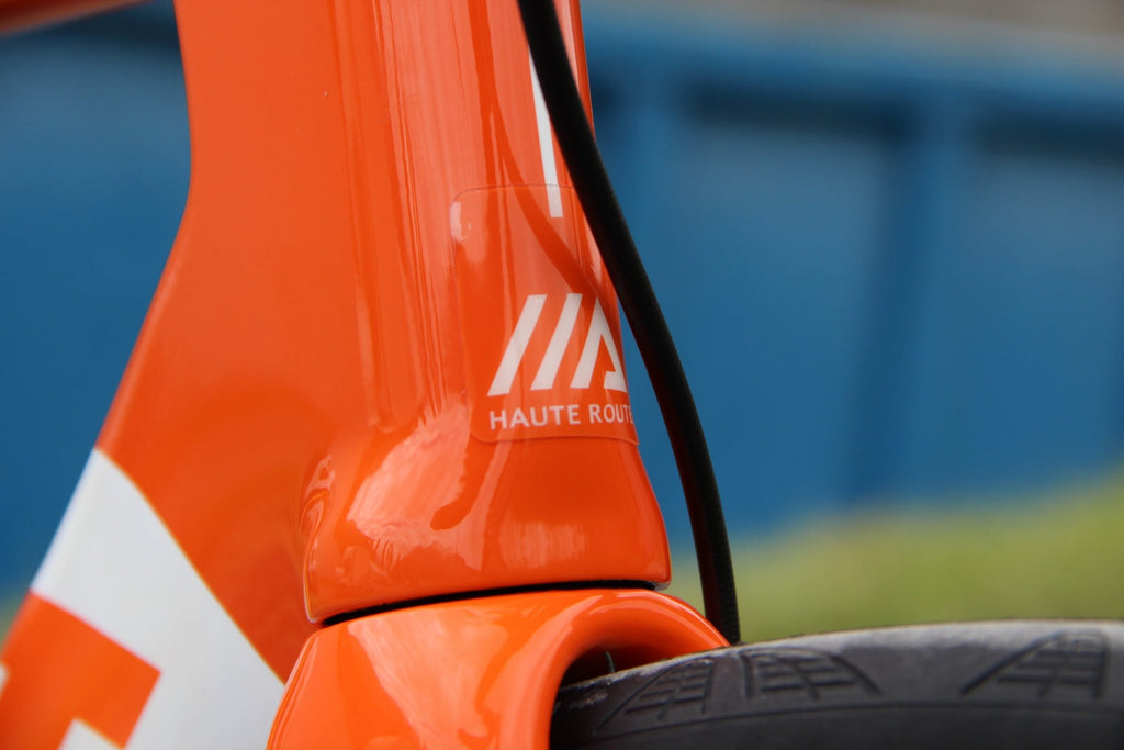 3T STRADA – OFFICIAL BIKE OF THE HAUTE ROUTE