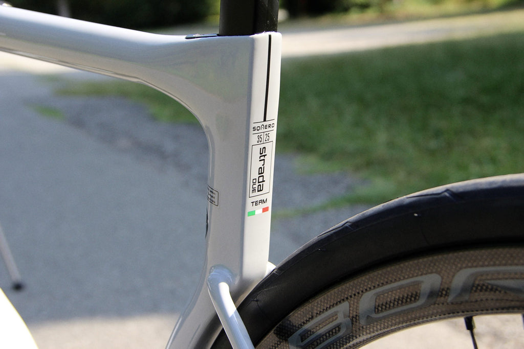 Introducing the Strada Due