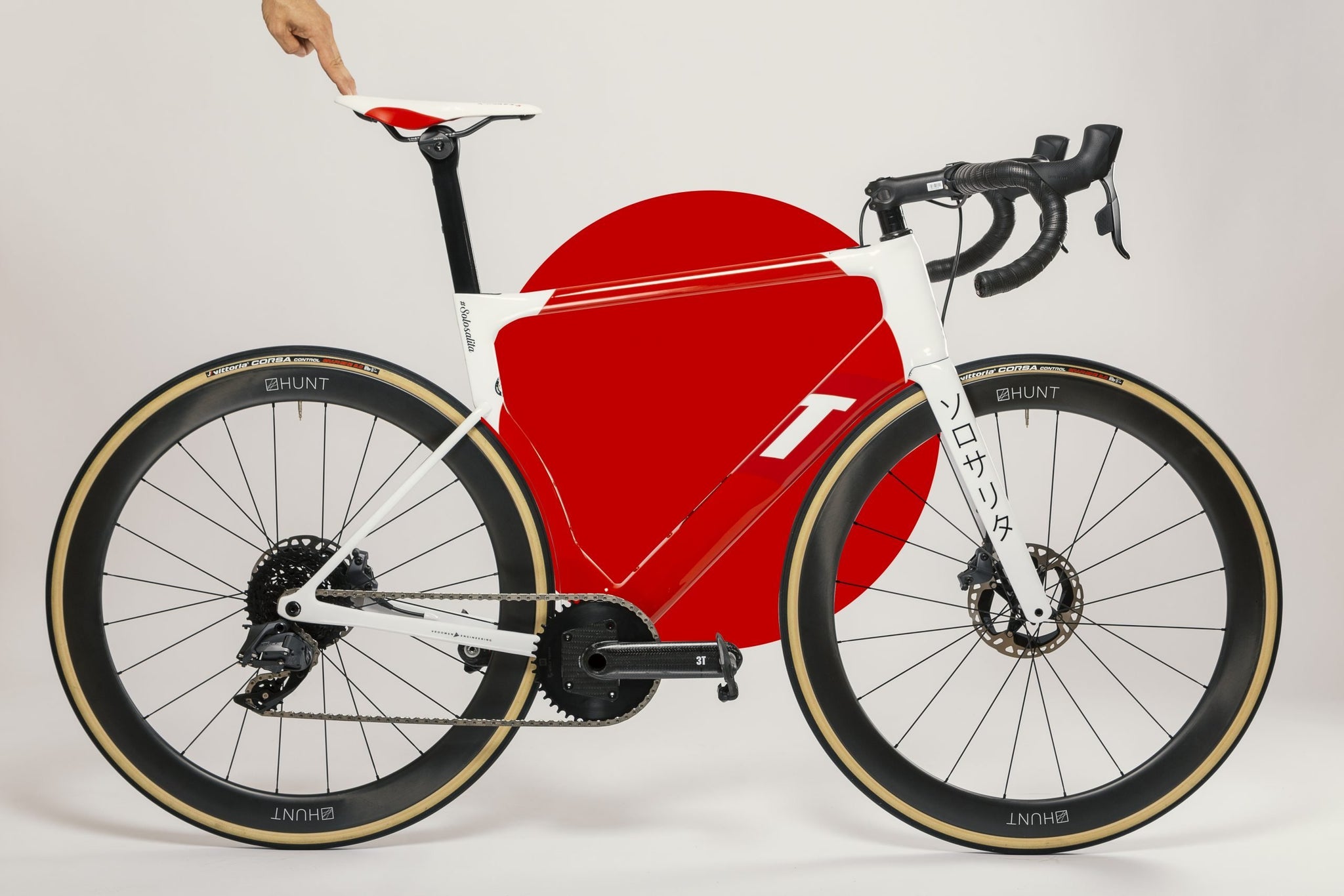 ◆akira◆ GET CREATIVE - Akira, the Sun by #SoloSalita – 3T Bike