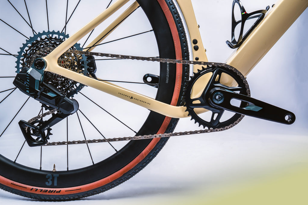 The Racemax Integrale Rival XPLR AXS gets tougher.