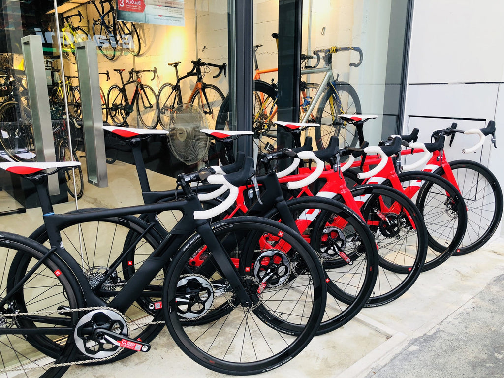 Try the Strada in Bangkok