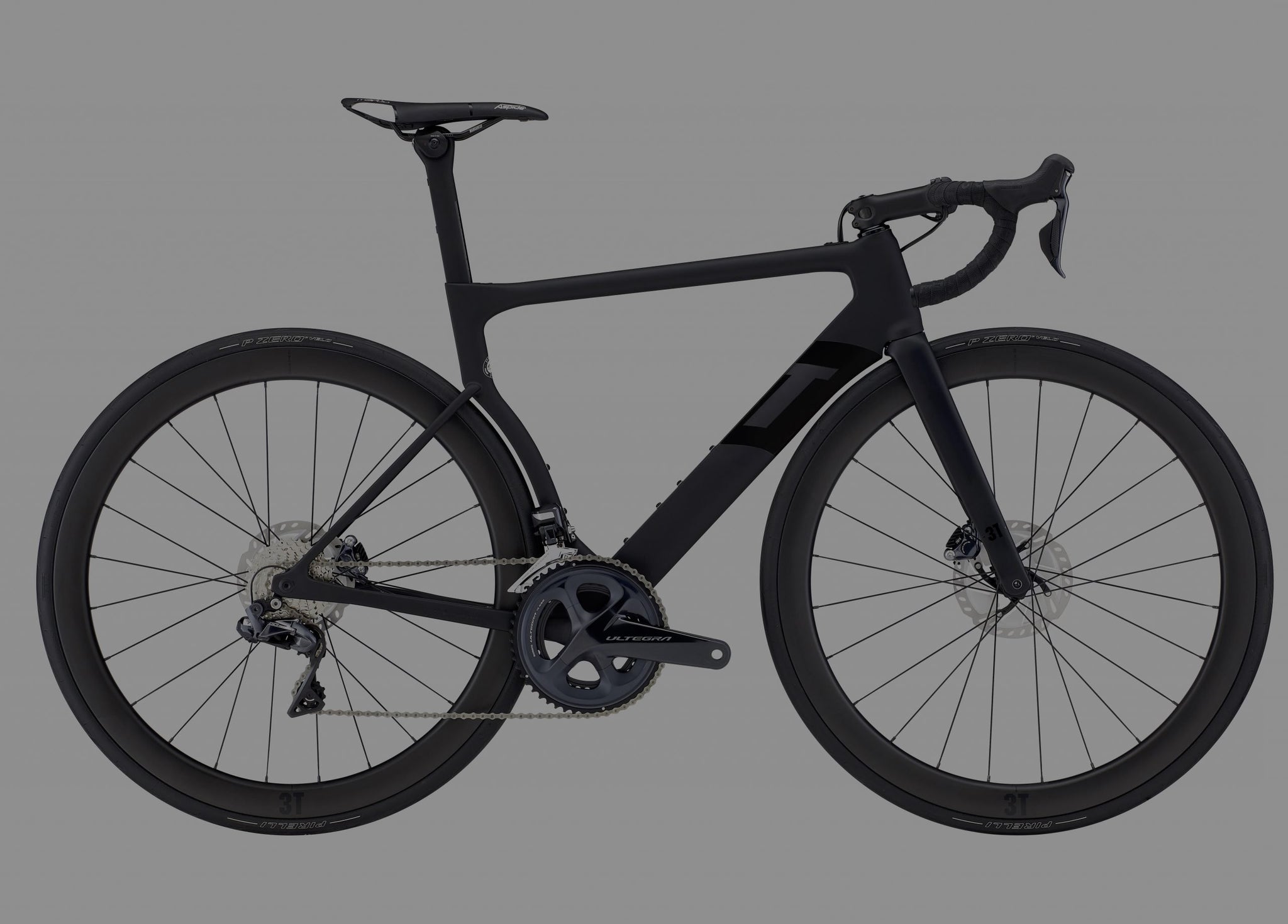 New: Strada Due Ultegra Di2 – 3T Bike