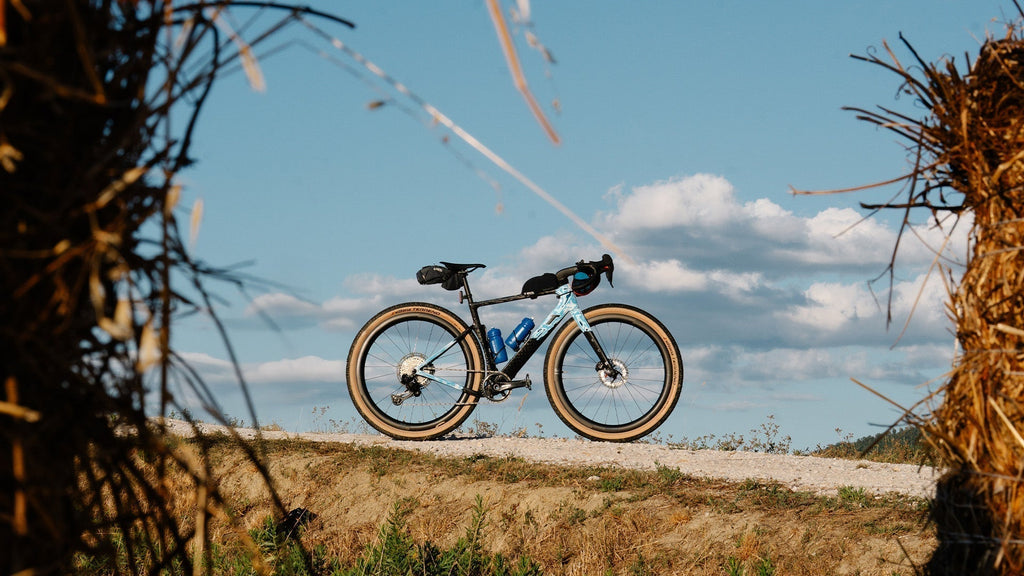 500 km, a special bike, and a crazy idea.