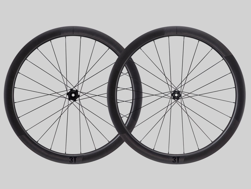 World's widest aero wheels now shipping!