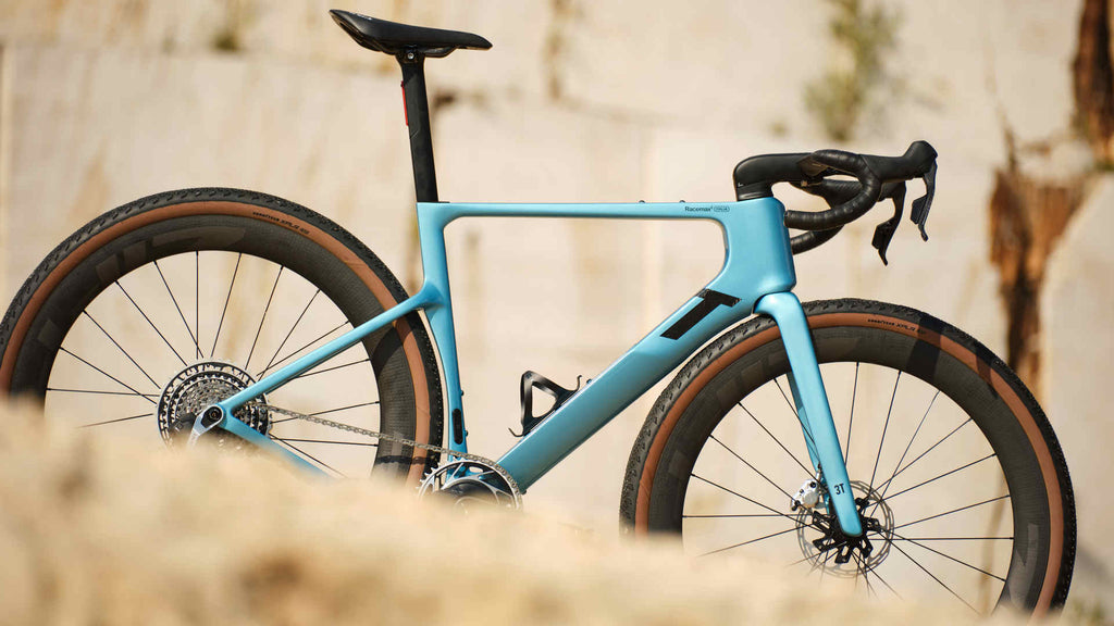 The RACEMAX² ITALIA is here