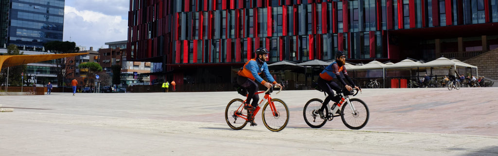 City Exploro Tirana