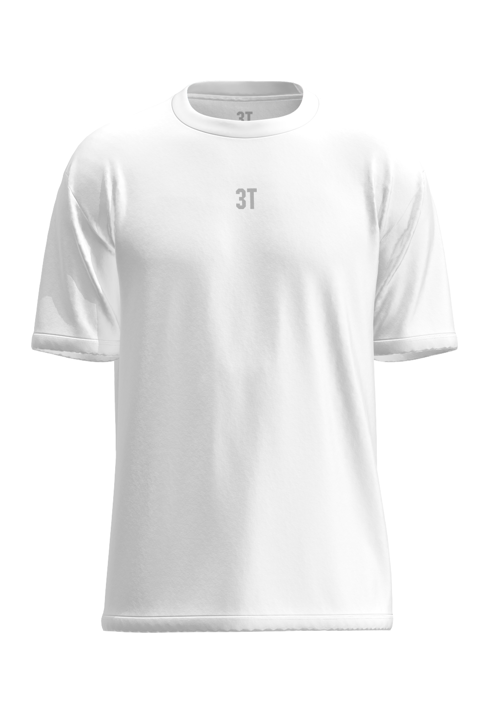 R2I T-SHIRT OVERSIZED SHORT SLEEVE – 3T Bike