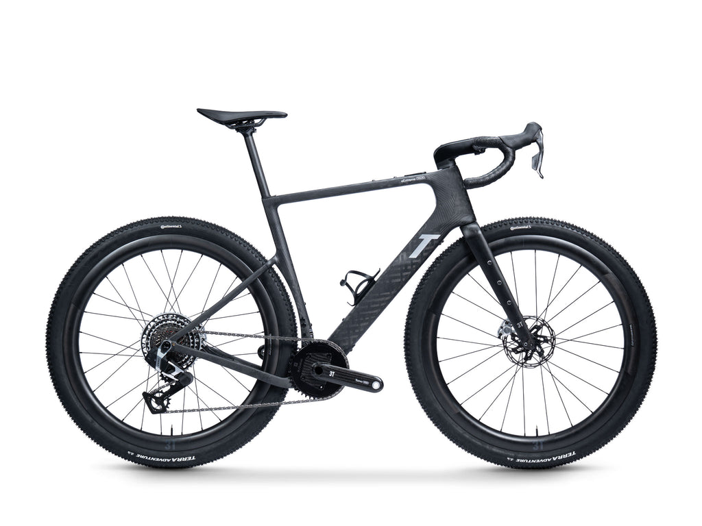 eEXTREMA ITALIA ~ RED XPLR AXS 1X13 DB DISCUS 45|40