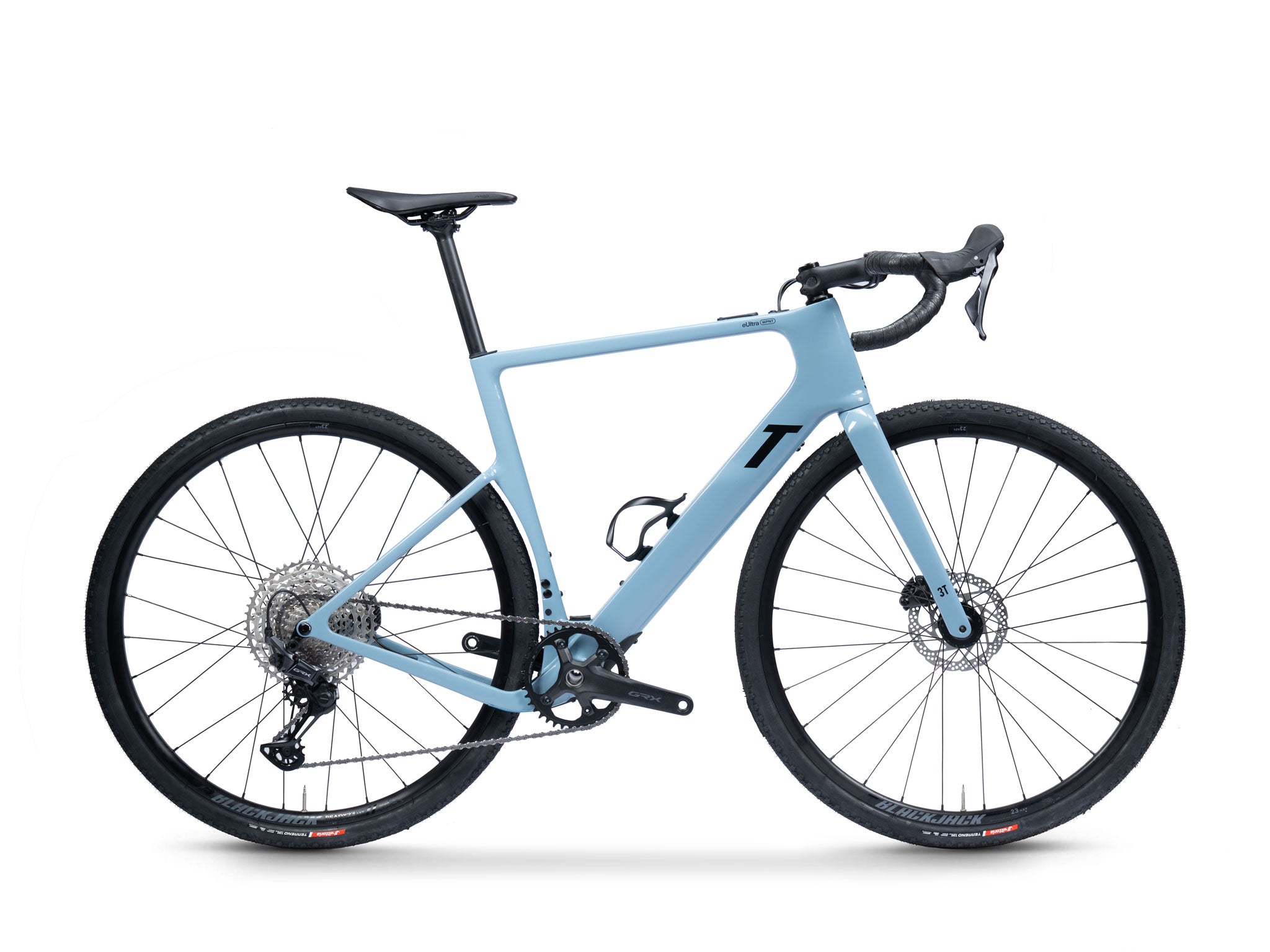 eULTRA WPNT ~ GRX 1X12 DB 700C – 3T Bike
