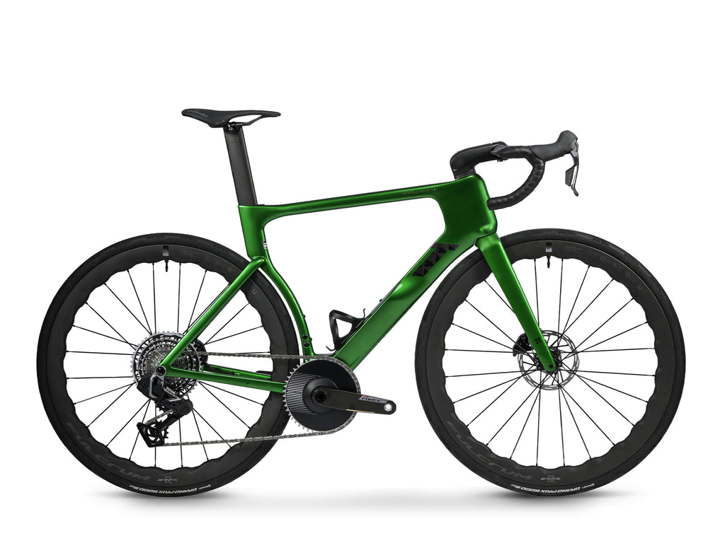 STRADA ITALIA ~ FORCE E1 XPLR AXS 1X13 FULCRUM SHARQ 42