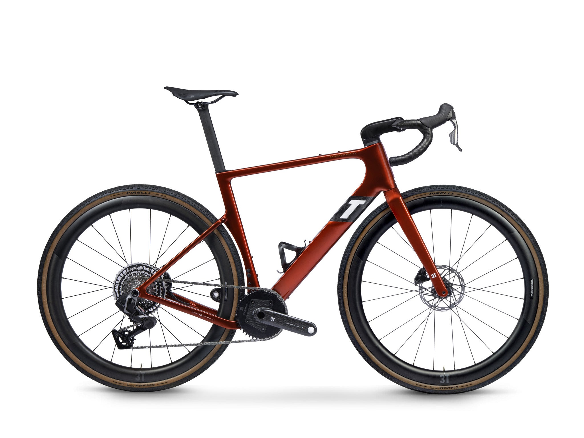 3T エクスプローロ　レース　マックス All New 3T Exploro RaceMax Series Announced - BIKEPACKING.com