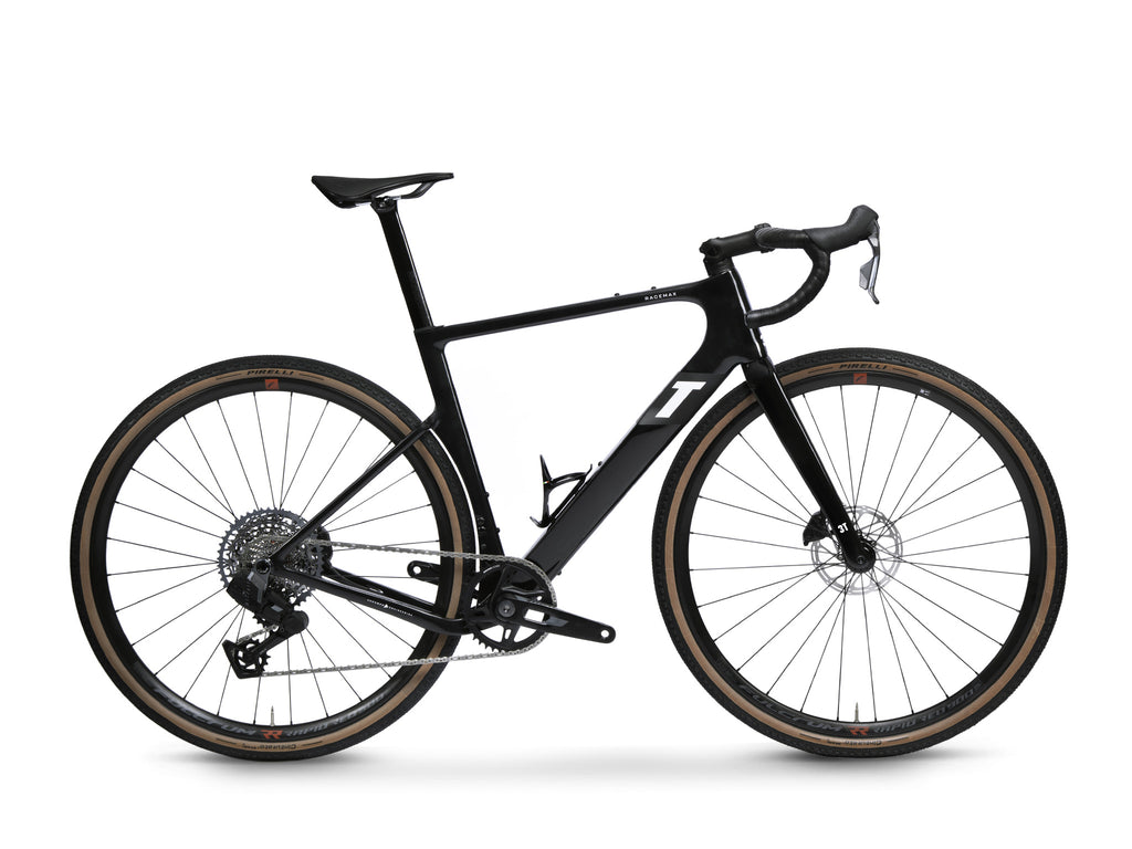 RACEMAX INTEGRALE ~ RIVAL E1 XPLR AXS 1X13 700c
