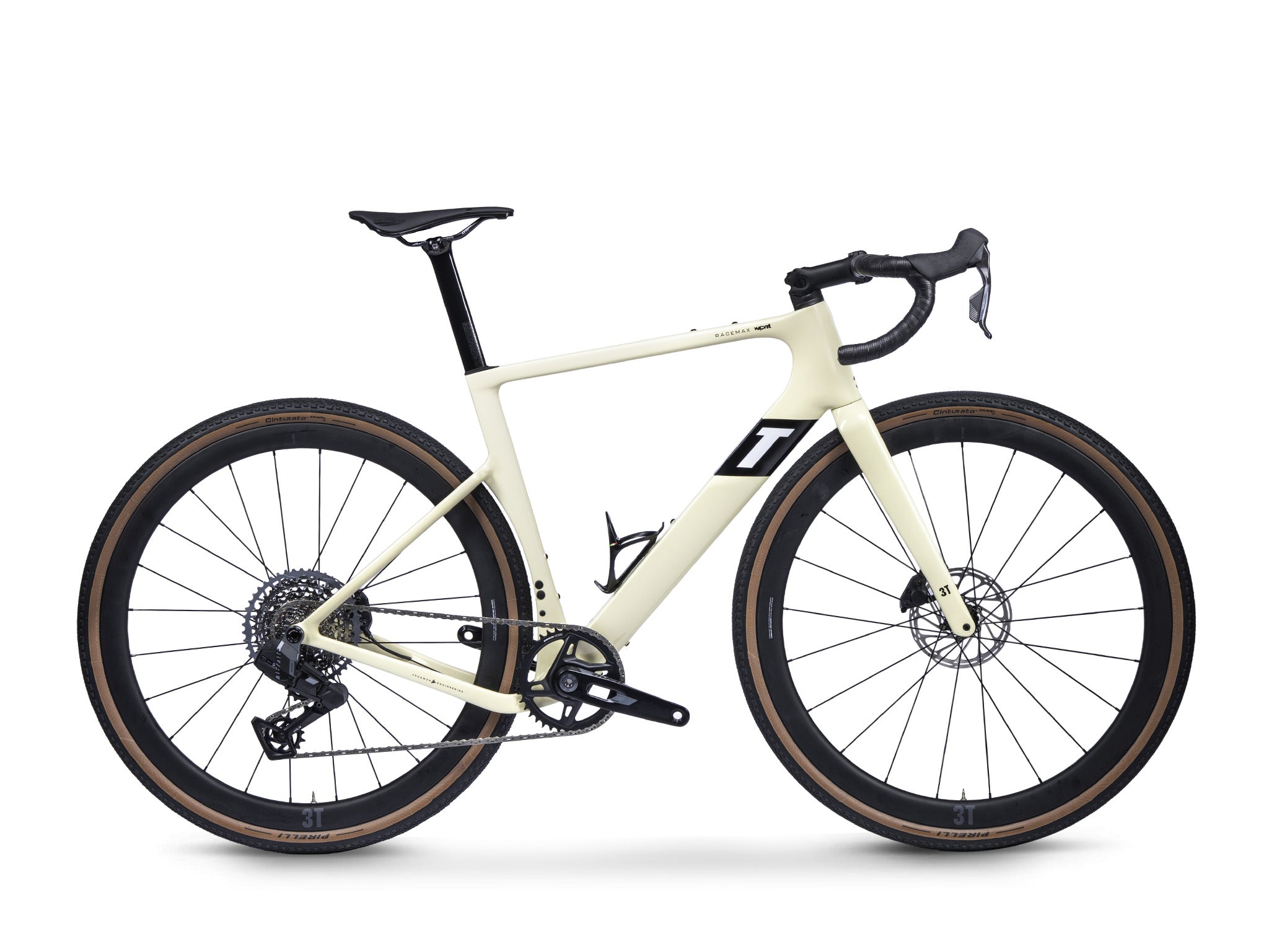 3T エクスプローロ　レース　マックス 3TのEXPLORO RACE MAXで、グラベルを駆け抜ける - 3T新型EXPLORO