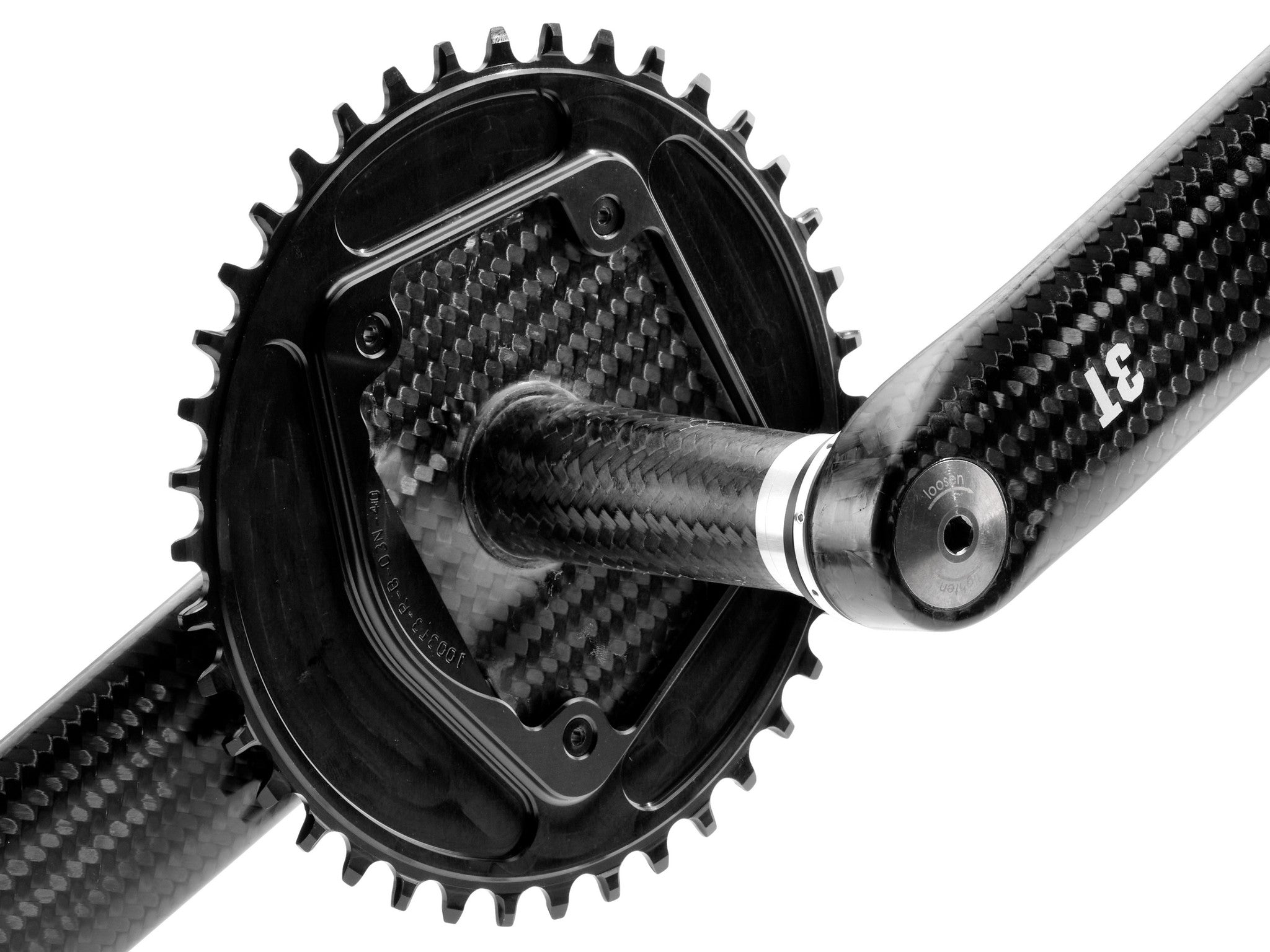 3T スリーティーTORNOVA LTD φ31.8 c-c400mm 3T Tornova LTD – Incycle Bicycles