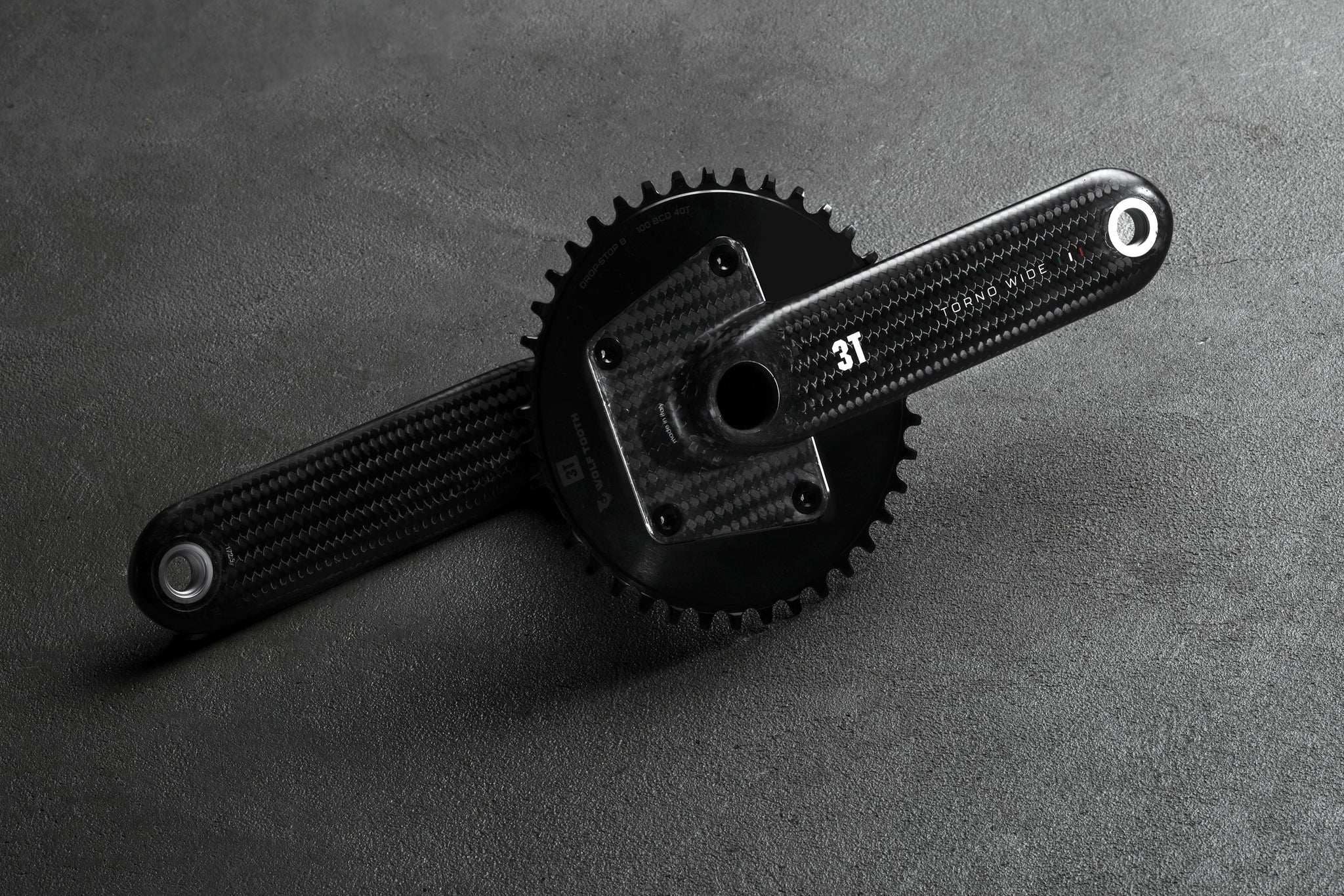 COMPONENTS – 3T Bike
