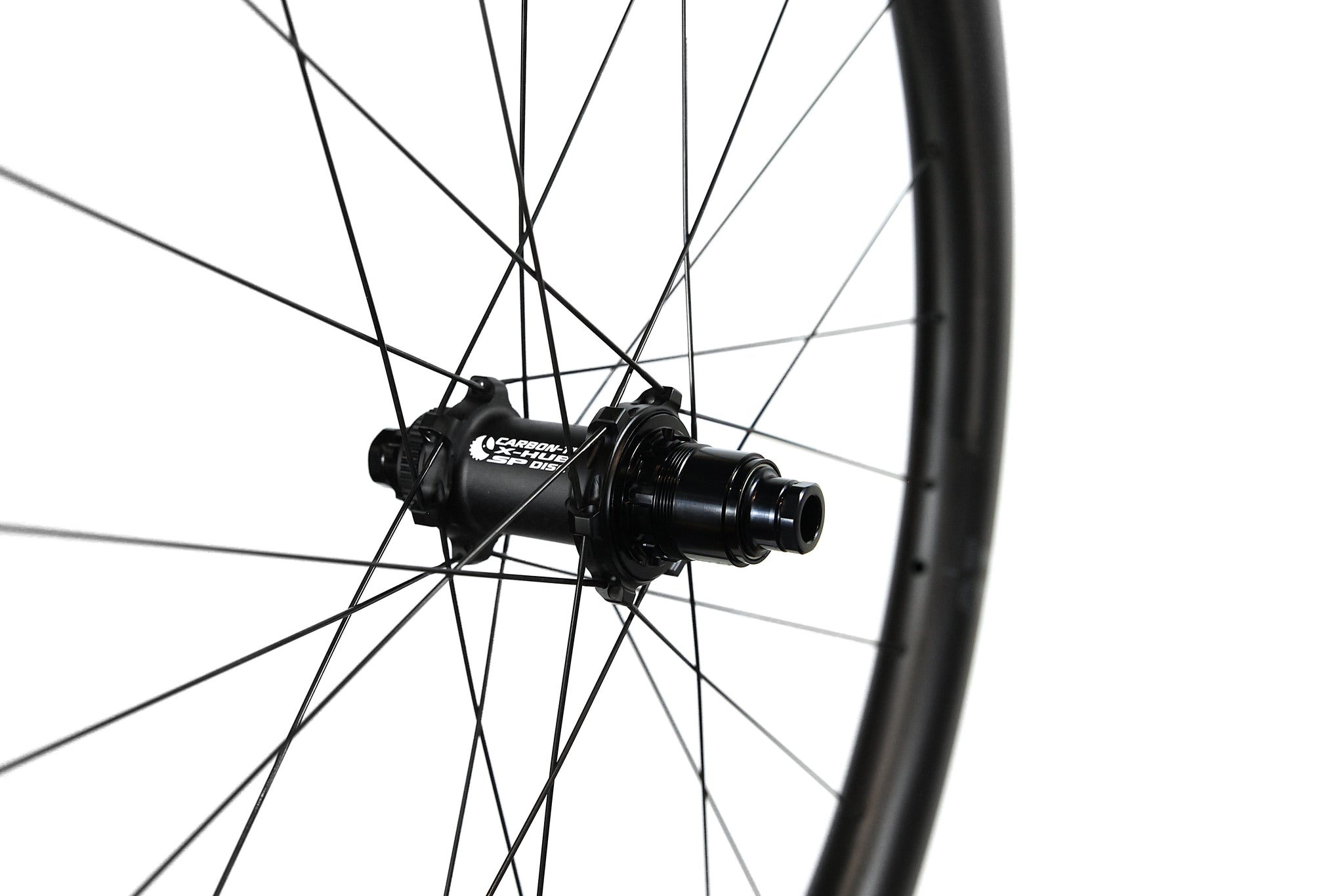 DISCUS 45 40 WHEELS Carbon Ti-hubs – 3T Bike