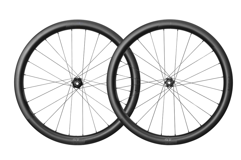 DISCUS 45 | 40 WHEELS Carbon Ti-hubs