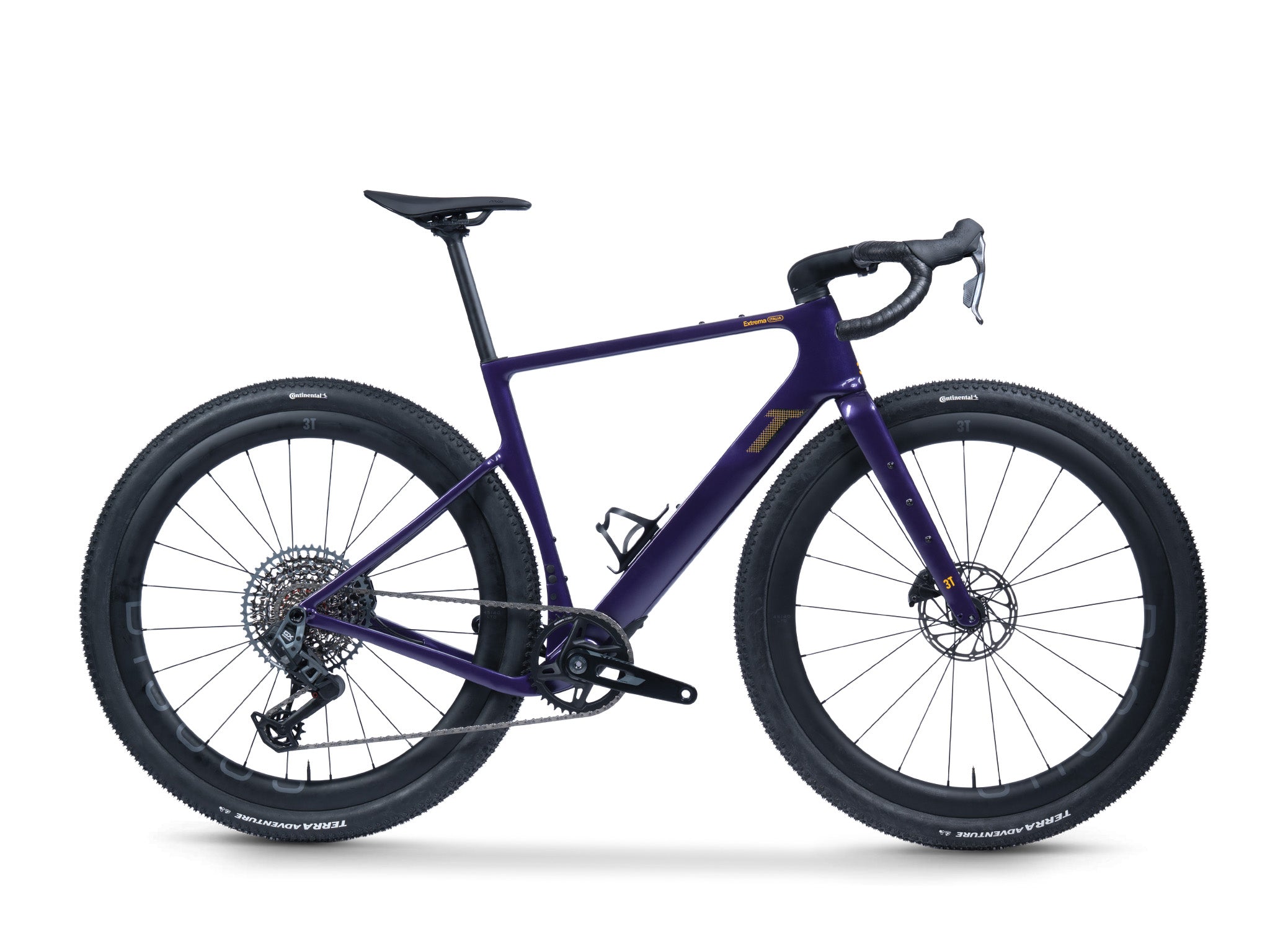 EXTREMA ITALIA RIVAL E1/GX EAGLE TRANSMISSION AXS 1X12 DISCUS 45