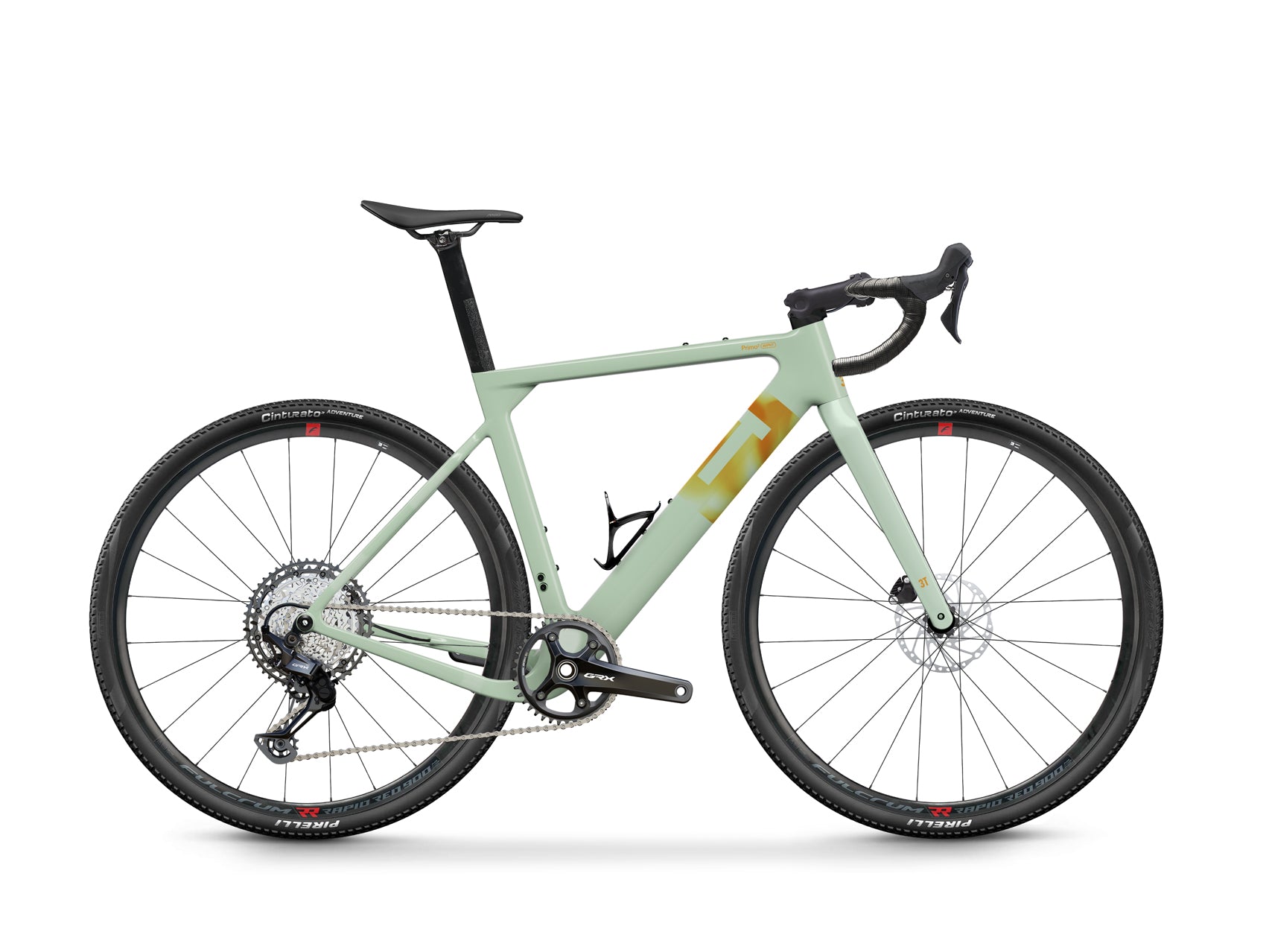 PRIMO 2 WPNT ~ GRX 1X12 – 3T Bike
