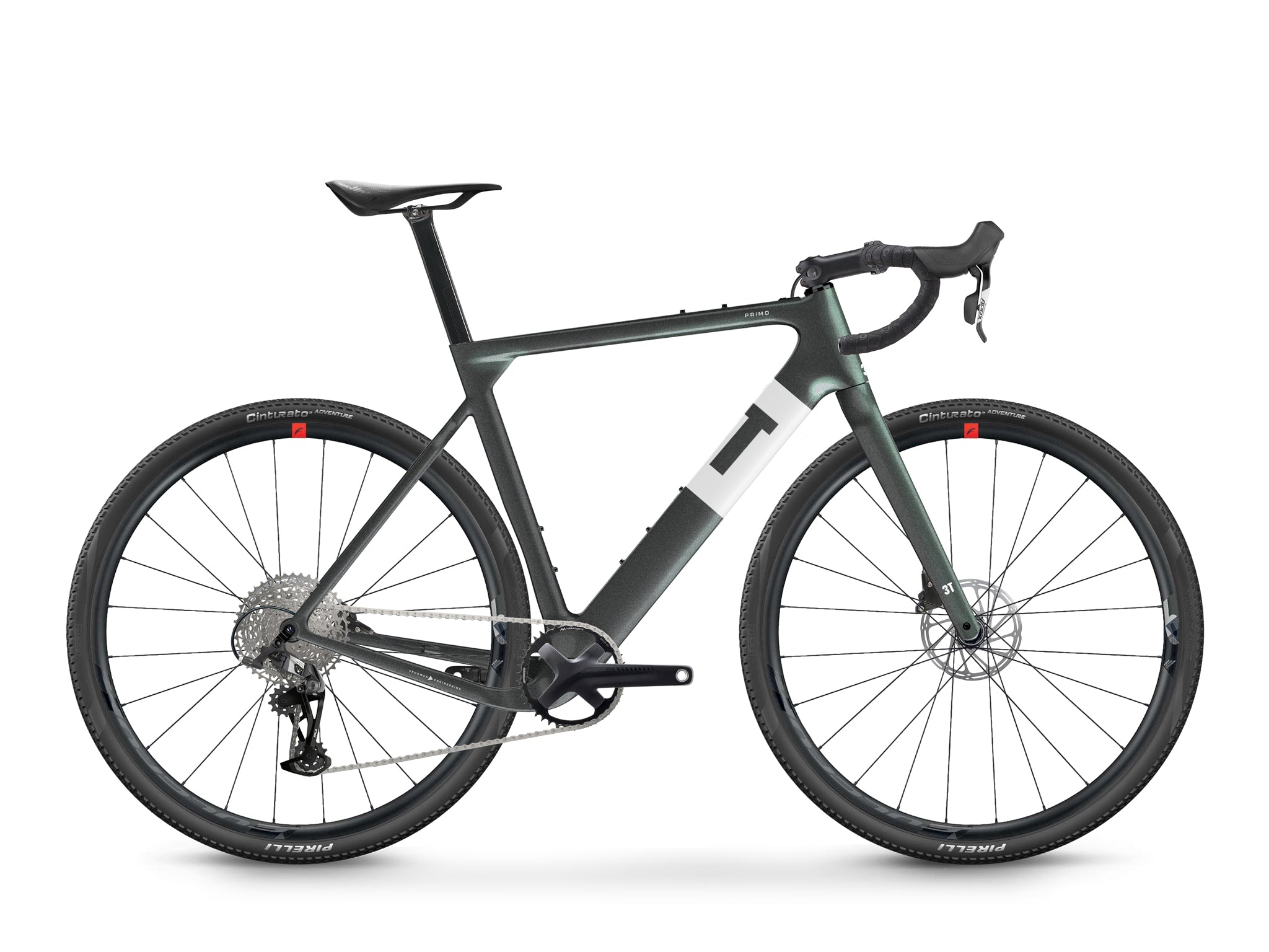 3T Bike - Premium Road Bikes, Gravel Bikes and Components