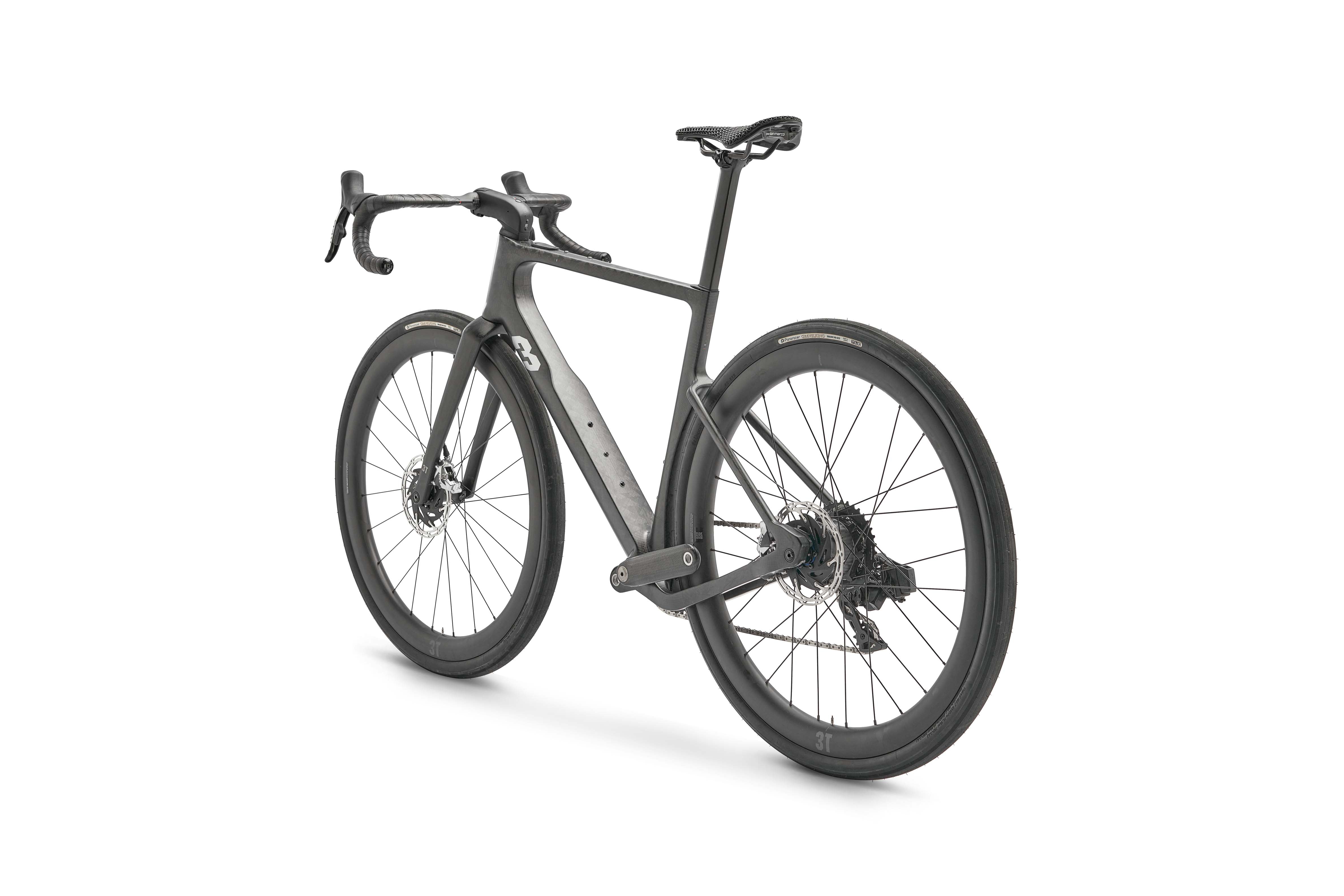 3t Exploro Gravel Manubrio Dritto Bici E Biciclette Per Tutti Gli