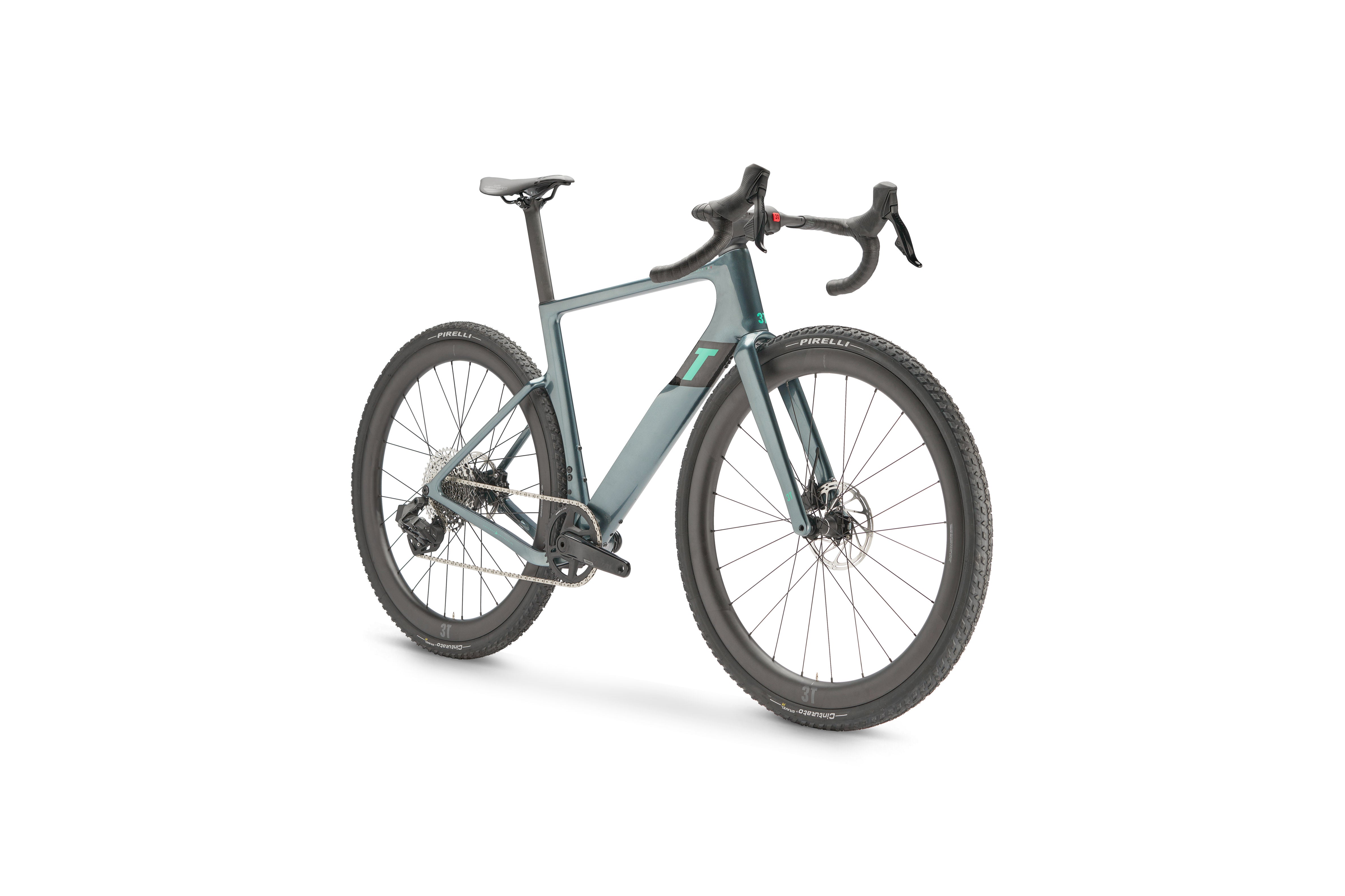 RACEMAX BOOST ITALIA RIVAL XPLR AXS 1X12 DISCUS 45/40 – 3T Bike