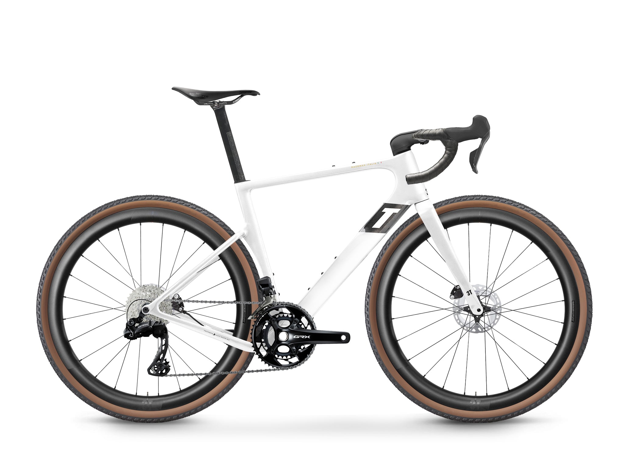 Cycling 3t Exploro Max Review Exploro Team Rival AXS 2X Coffee