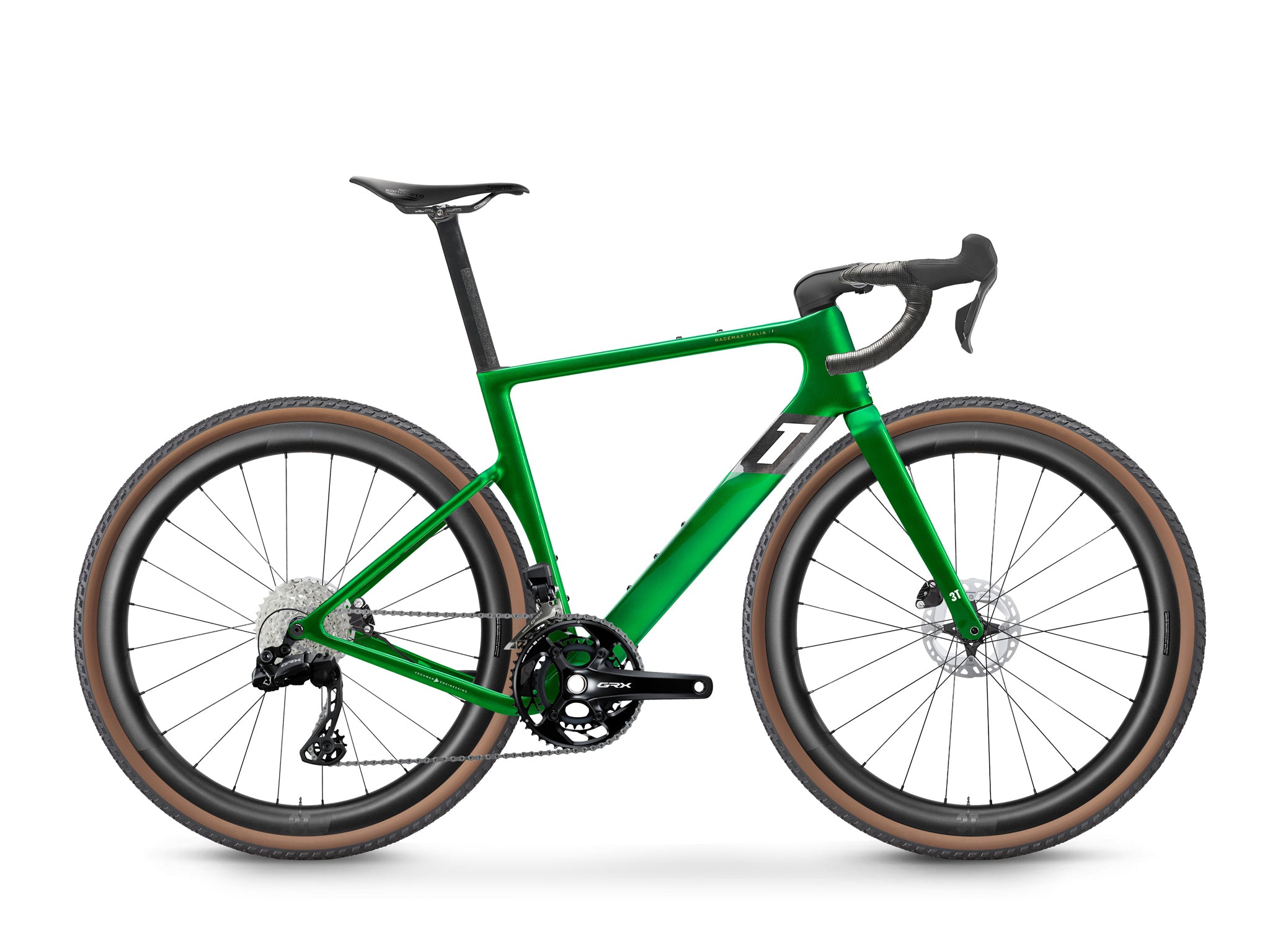 Gravel Listino Prezzi Parkpre Bici Open Gravel RACEMAX ITALIA RED