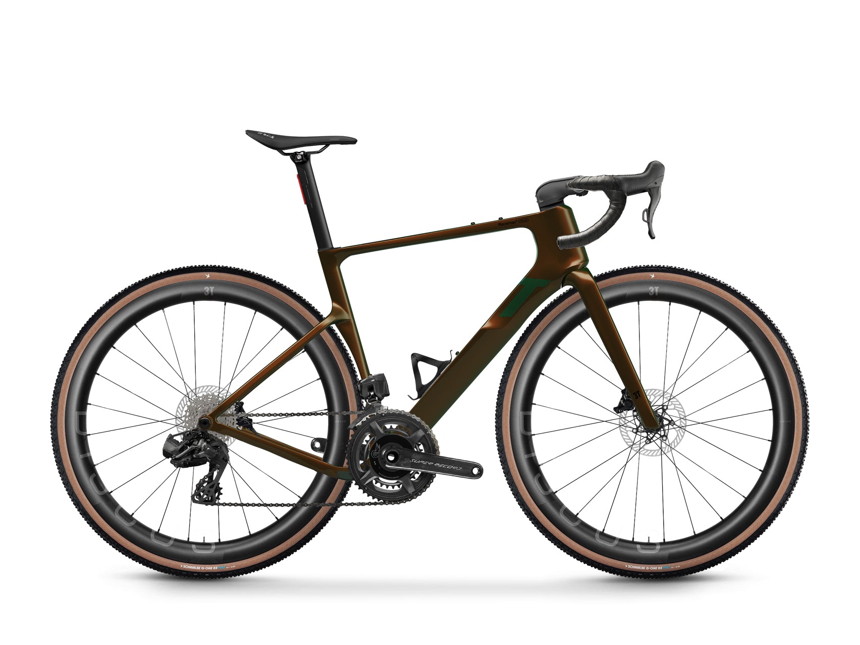 RACEMAX ITALIA SUPER RECORD PM 2X13 DISCUS 45|40 – 3T Bike