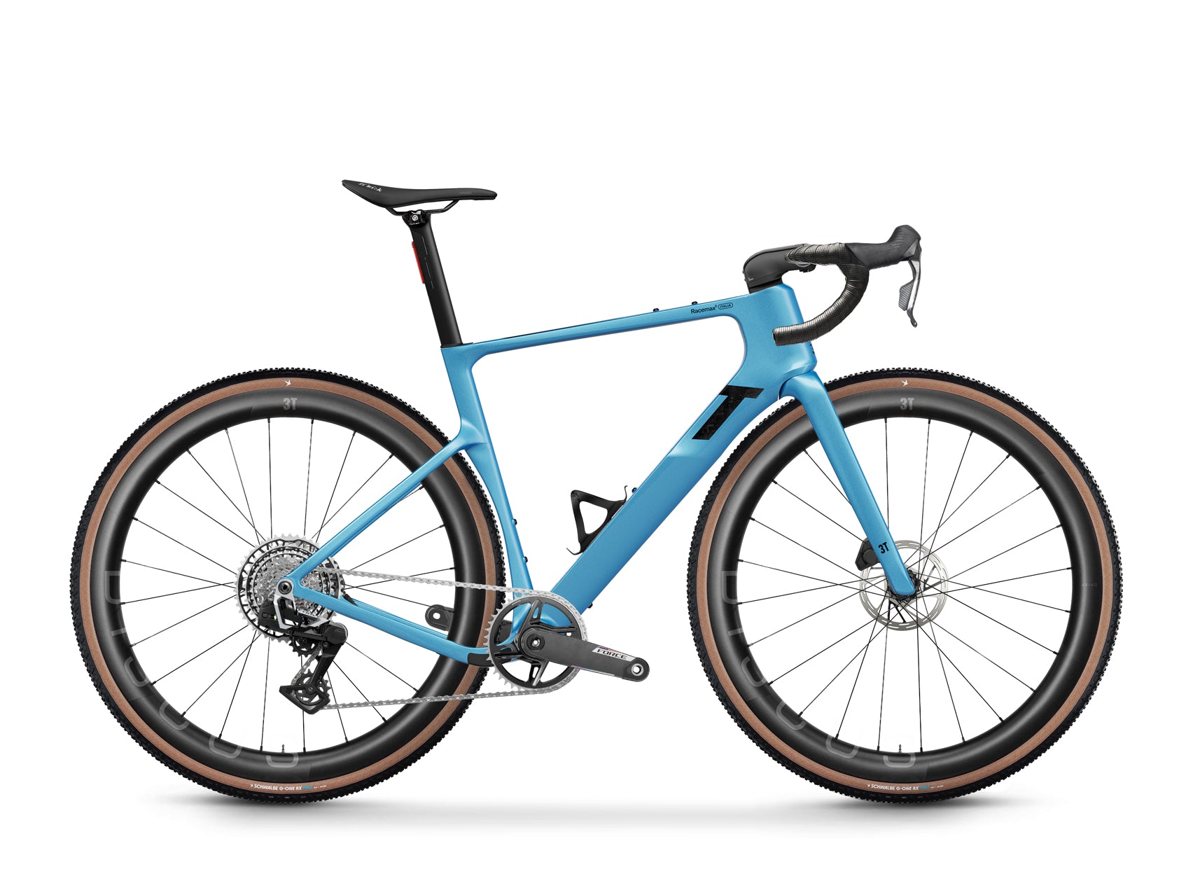 BMW ELETTRICA DA STRADA – 3T Bike