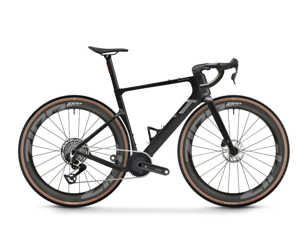 RACEMAX 2 ITALIA ~ RED XPLR AXS TORNO 1X13 ZIPP 303 XPLR SW