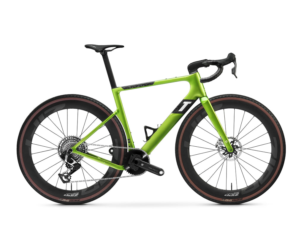 RACEMAX ITALIA ~ RED XPLR AXS 1X13 ZIPP 303 XPLR SW EVO
