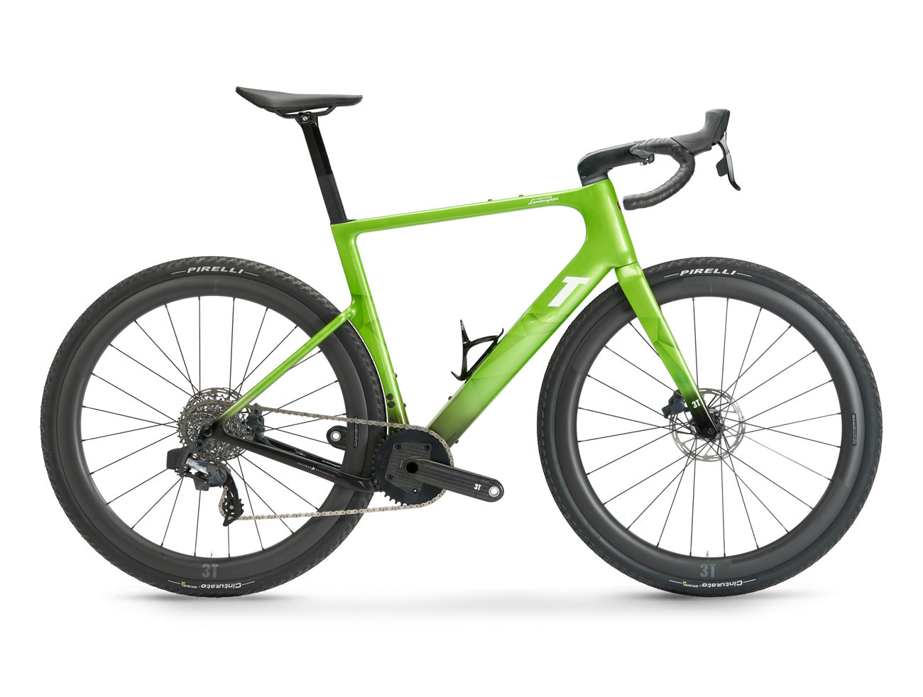 RACEMAX X AUTOMOBILI LAMBORGHINI – 3T Bike - Main Image