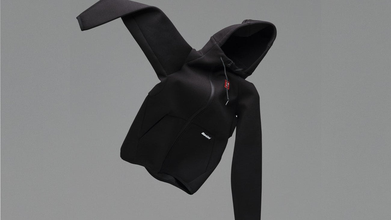 3T HOODIE by SANTINI – 3T Bike