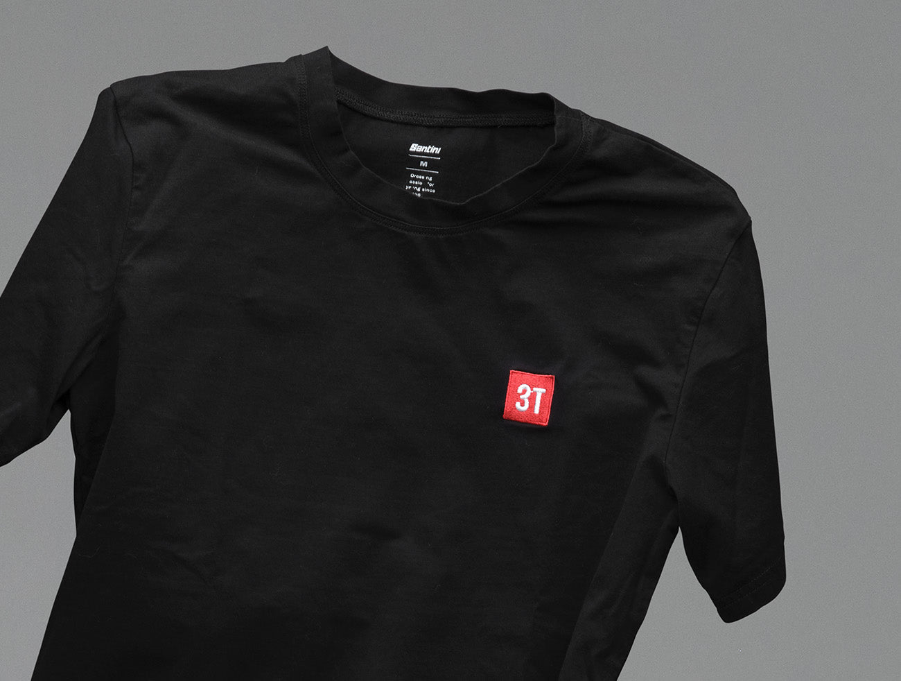 3T T-SHIRT di SANTINI – 3T Bike - Main Image